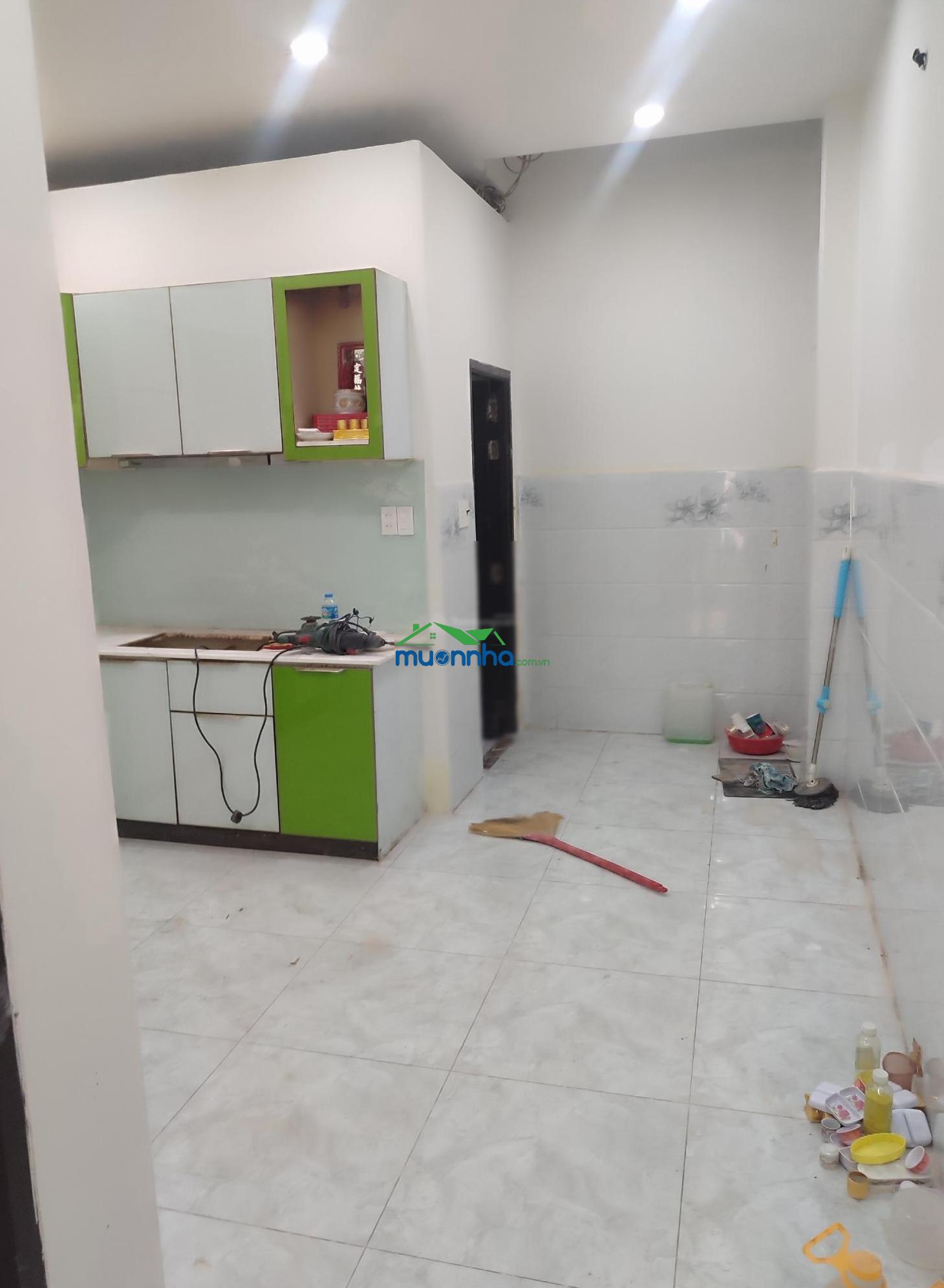 Bán nhà ngay kdc lý chiêu hoàng 4x16 2 lầu 1t - 4