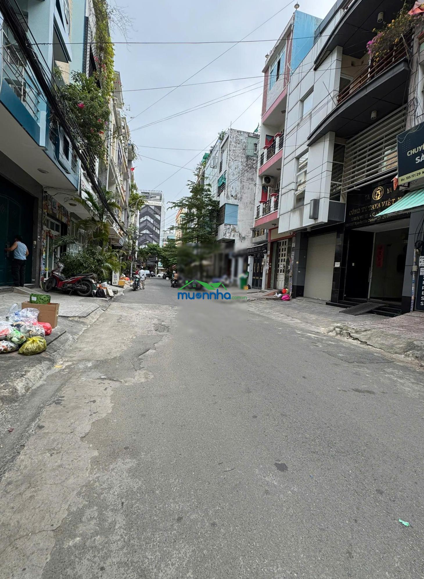 Bán nhà khu đồng bộ đối diện landmark 81-nguyễn hữu cảnh p. 22 bình thạnh, 60m2, 5 tầng, sát quận 1 - 3