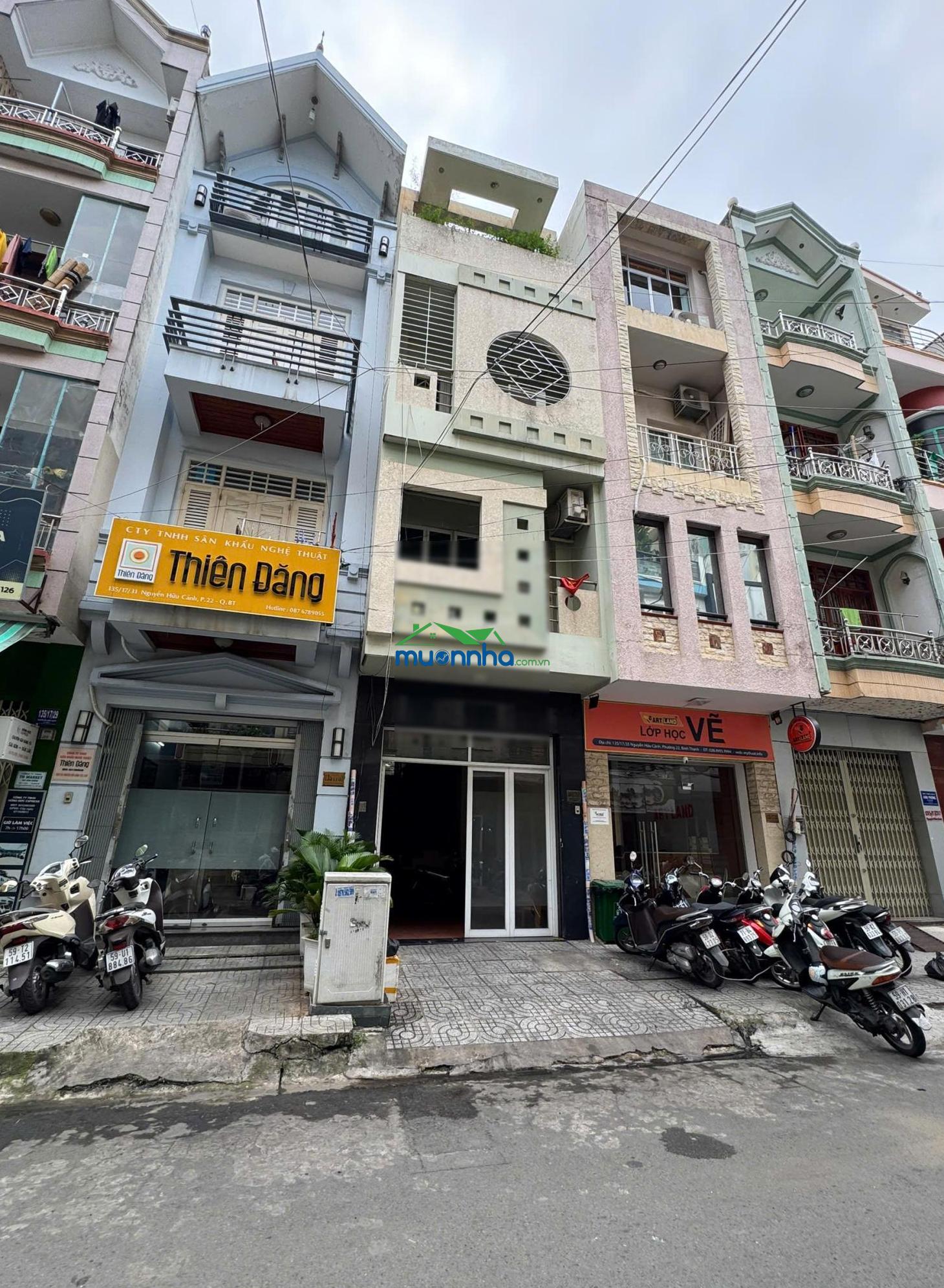 Bán nhà khu đồng bộ đối diện landmark 81-nguyễn hữu cảnh p. 22 bình thạnh, 60m2, 5 tầng, sát quận 1