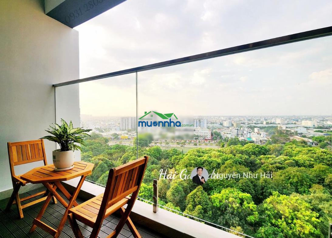 Celadon city cho thuê diamond centery 2pn 3pn alnata plus brilliant - new 100% ở ngay - 2