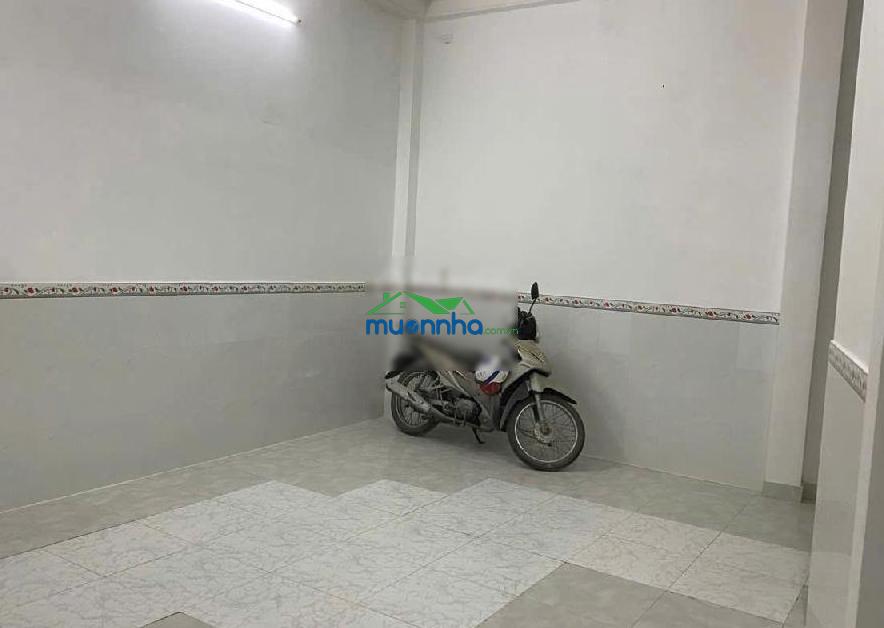 Hxt 6m - không lg - 56.4m2 - 3 tầng - đúc btct - hoàn công - giáp q. 10 - 2