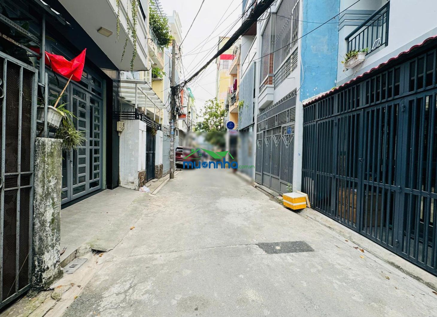 Bán nhà tân sơn nhì, cấp 4, dt 5x22m, giá 9 tỷ - 3