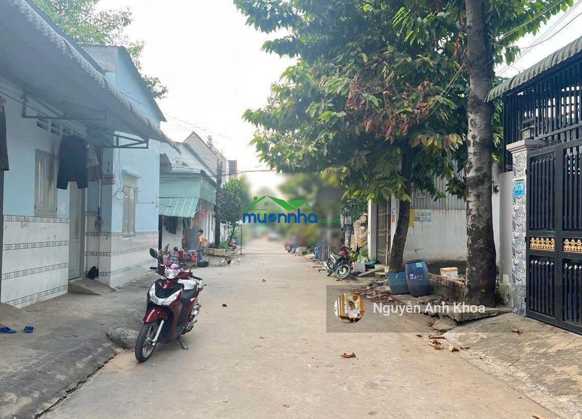 Hàng hiếm sát mt thống nhất, kdc phúc đạt sát bcons chỉ 5,5 tỷ xây tự do