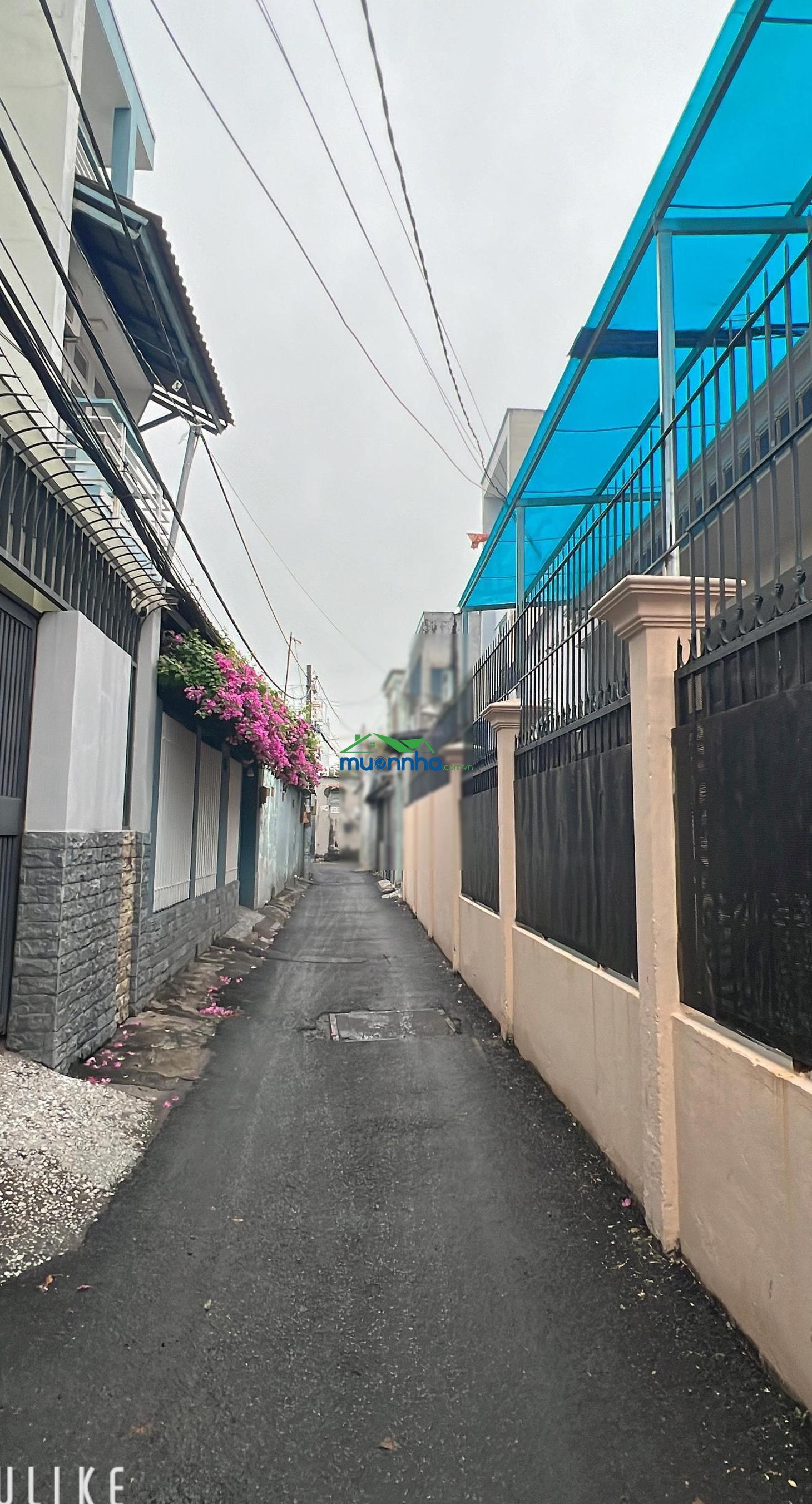Bán nhà sát hoàng diệu 2, linh trung, 2 tầng 3pn 2wc, gần trường đh spkt, 5,7 tỷ - 2