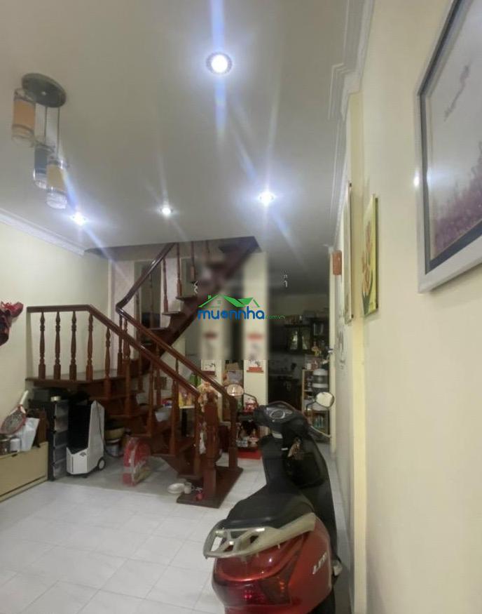 Bán nhà nguyễn trung trực, nguyễn thượng hiền, p5, 33m2, 4.65 tỉ tl lh 0705 692 *** - 4