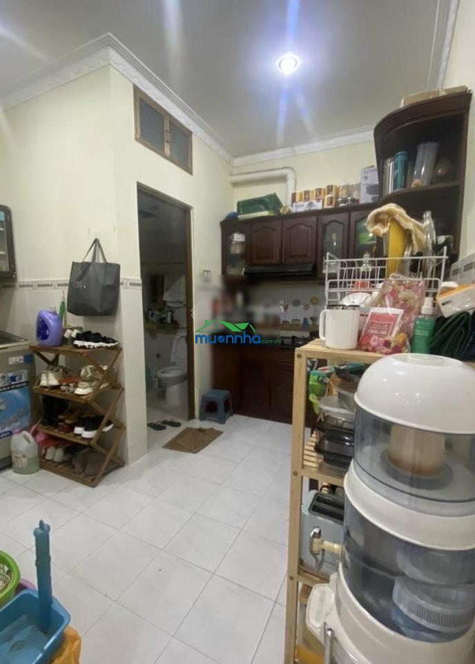 Bán nhà nguyễn trung trực, trần bình trọng, p5, 33m2, 4.65 tỉ tl lh 0705 692 *** - 2