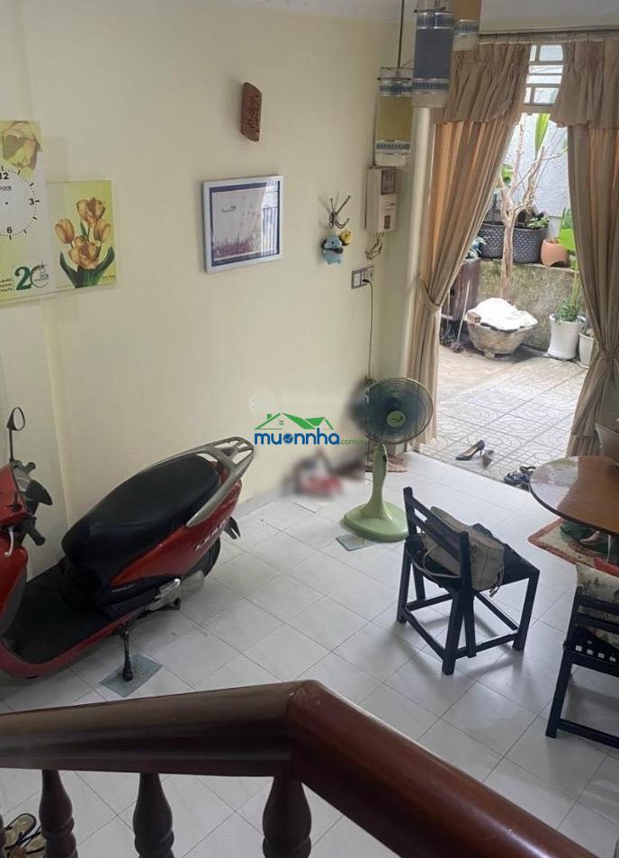 Bán nhà nguyễn trung trực, trần bình trọng, p5, 33m2, 4.65 tỉ tl lh 0705 692 *** - 3