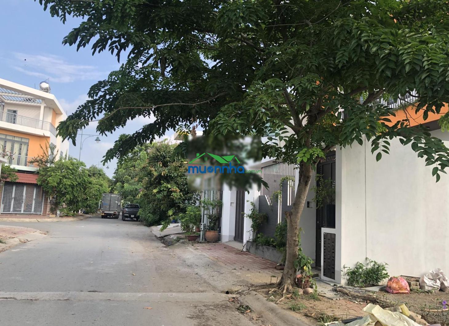 Bán gấp đất thổ cư 138m2 (6x23m), sổ hồng riêng hướng đông nam, khu dân cư vĩnh phú 1