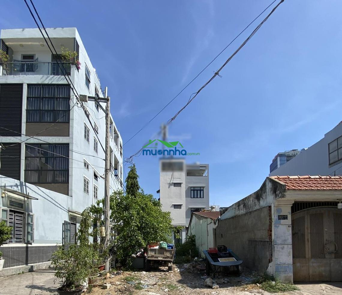 58 tỷ - hẻm xe tải / xô viết nghệ tĩnh - 17x30m cn: 495m2 - cpxd: hầm 7 tầng - 90 triệu / tháng - 3
