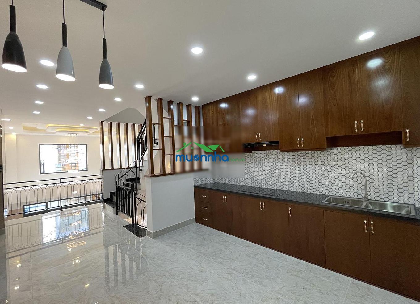 Bán nhà đường nguyễn trọng tuyển, quận phú nhuận tuyệt phẩm 4 lầu tk cổ điển paris pháp, hẻm ôtô - 4