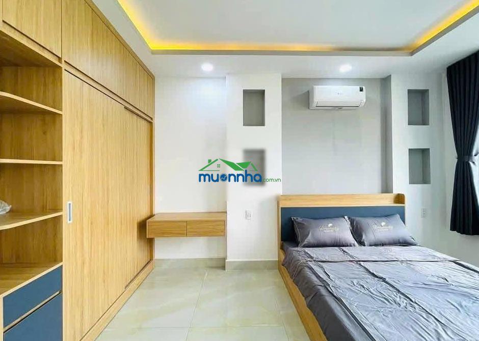 Bán nhà riêng đường 6m sư vạn hạnh, p.12, q.10 dt 76,8m² cho thuê 28tr gần vạn hạnh mall - 4