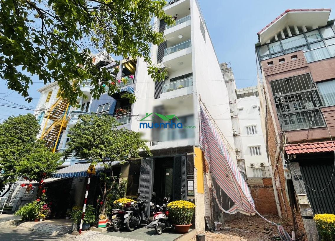 Bán nhà đường tân sơn nhì, tân phú (5,2x22m vuông) nhà 3 tầng, đường 8m, khu dân trí cao, 15,2 tỷ - 2