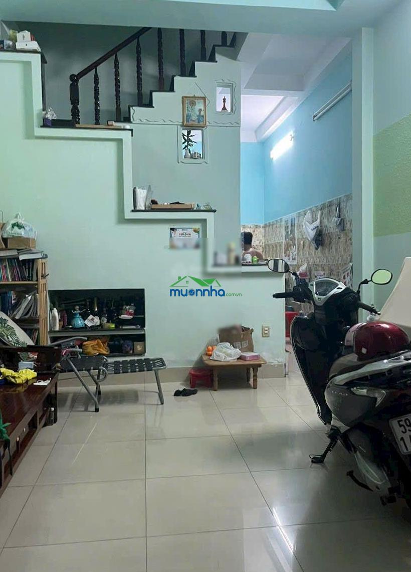 Nhà 1 lầu tx13, ngay chung cư picity, đường betong 7m - 3