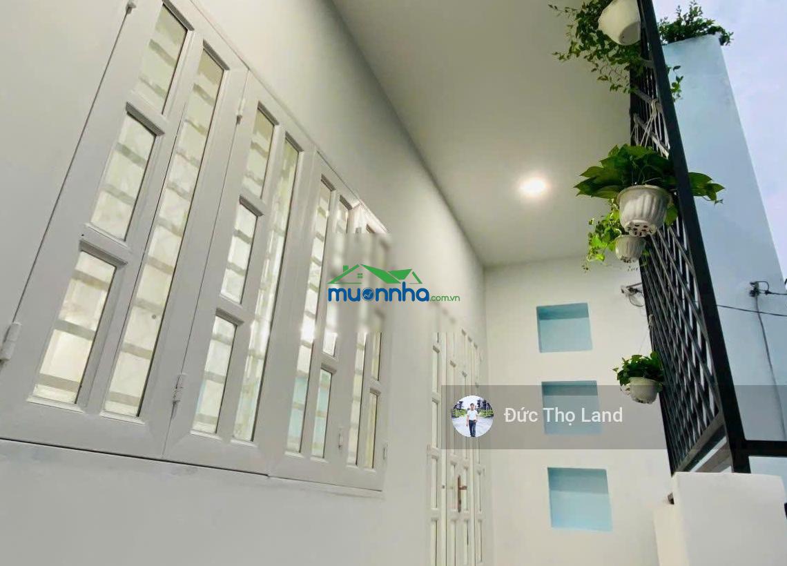 Bán nhà 7x19m, 3 tầng, hxh 7m, ở và làm vp công ty gần metro lê văn khương, hiệp thành 35, quận 12 - 2