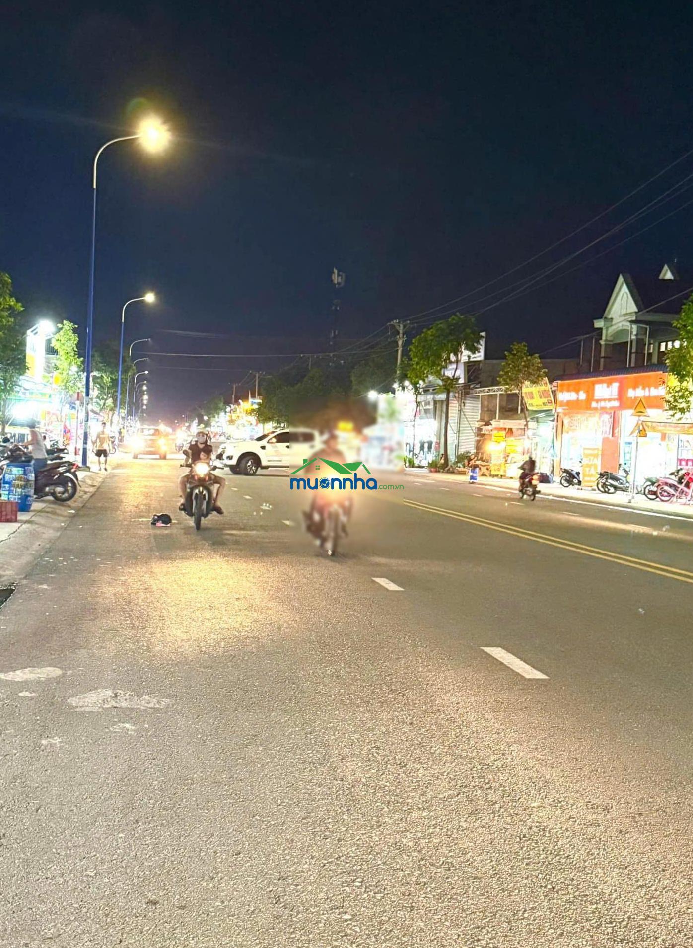 Chính chủ cần bán gửi lô đất mặt tiền dj5, mỹ phước 3, thích hợp kinh doanh buôn bán - 2