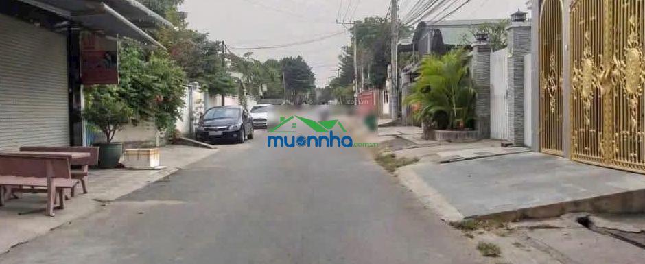 Cần bán lô đất hẻm 121 phạm ngọc thạch (hẻm heo mọi)
