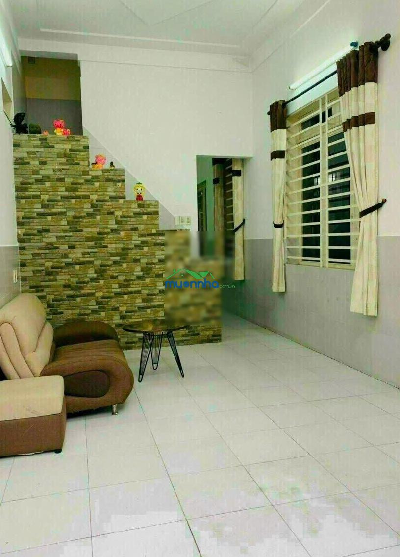 Nhà lầu hẻm ô tô thông đường số 8 linh đông thông tô ngọc vân gần chợ tam hà - 4