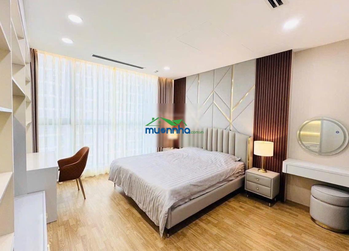 Căn hộ này không dành cho số đông mà dành cho người có gu! park 1 4pn view sông trực diện