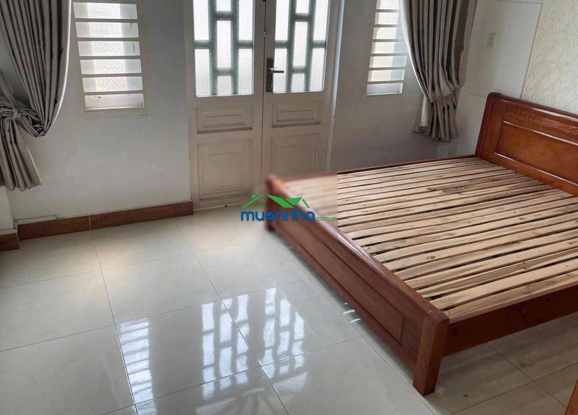 Nhà phố shr hoàn công đầy đủ 4pn 5vs hẻm nhựa 8m - 4