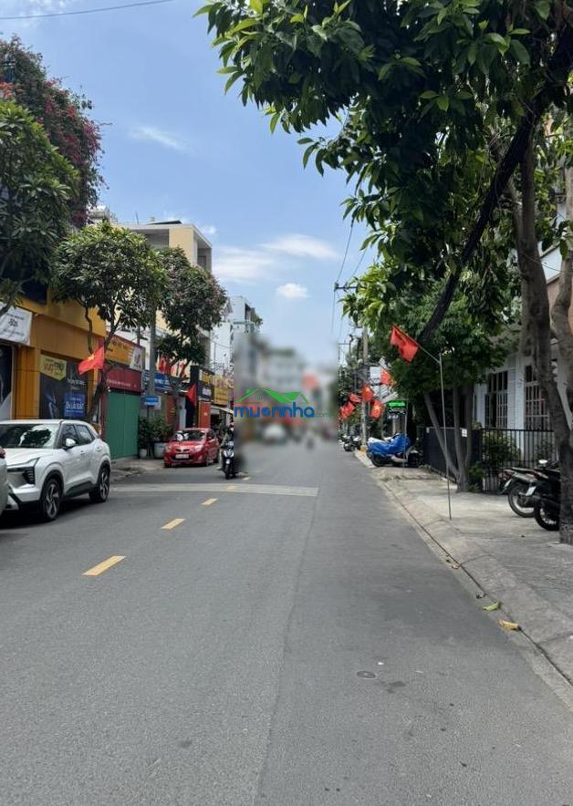 Vip - nhà mặt tiền - khu thống nhất-hàn thuyên- bình thọ, thủ đức - 100m2 - giá chỉ 9,9 tỷ(tl)
