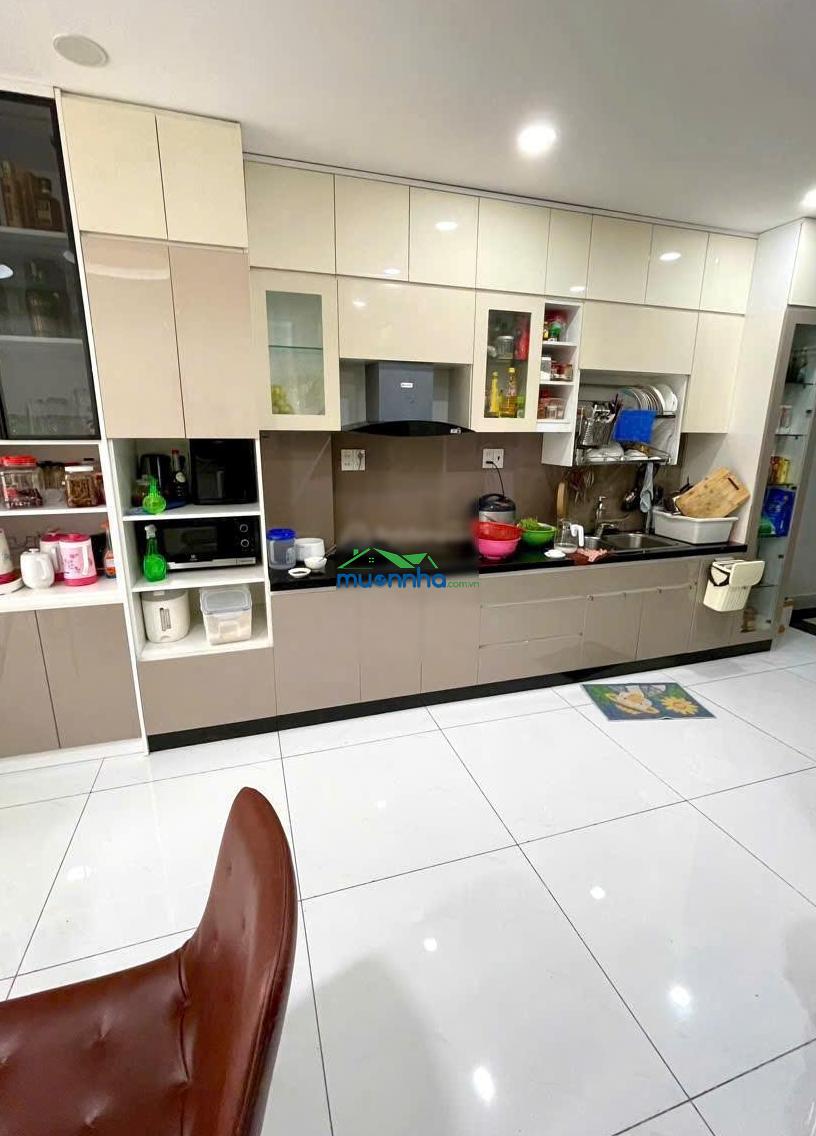 Giảm mạnh 500 triệu bán nhanh trong tuần gần rạch xuyên tâm - 4 tầng hxh 7 chỗ bùi đình túy bt - 2