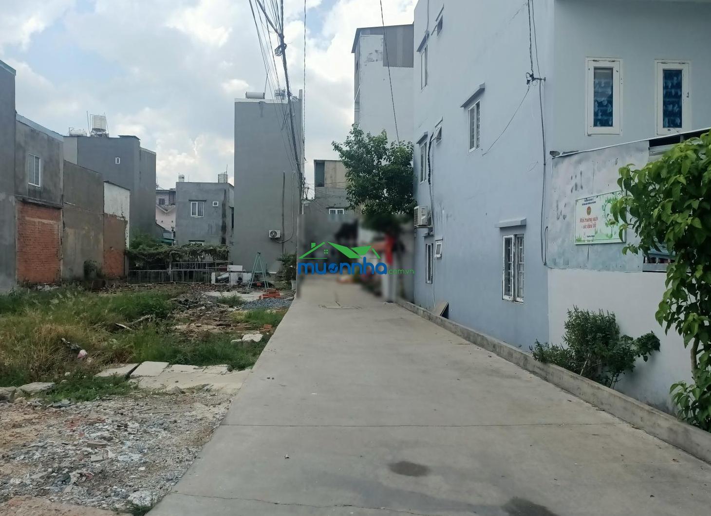 Bán đất diện tích 348,2m2 tại an phú đông, tp hồ chí minh giá 16 tỷ siêu vip, phù hợp chia lô nhỏ - 3