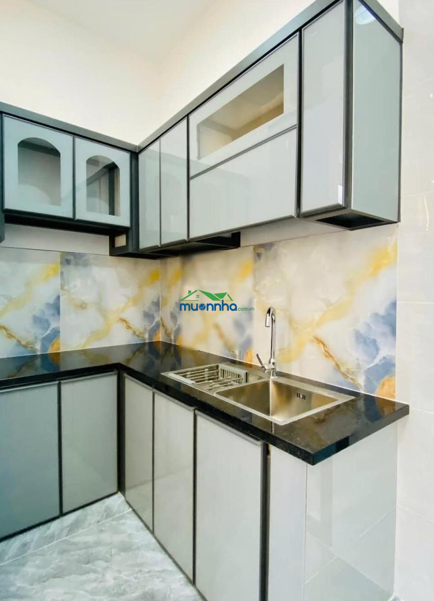 Bán nhà đẹp hxh 7m, nguyễn văn lượng p17 gò vấp, 49m², 2 tầng 3pn full nội thất - chỉ 5.1tỷ tl - 3
