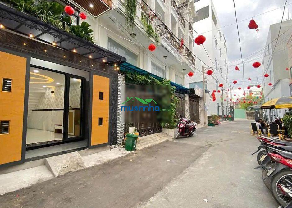 Siêu phẩm giả biệt thự giá rẻ diện tích khủng chỉ có tại tân bình giáp gò vấp! 6 x 25m giá 8.5 tỷ - 2