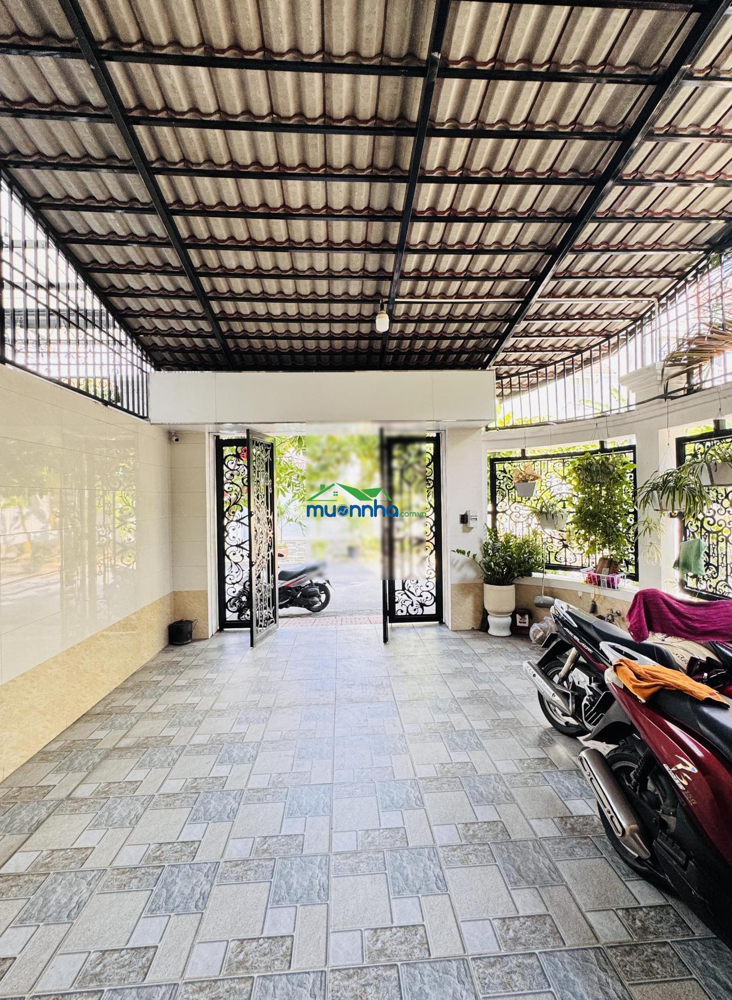 Căn góc 2 mặt tiền 5 tầng khu nhà bên sông cao cấp - gần gigamall phạm văn đồng, có gara ô tô 7 chỗ - 2