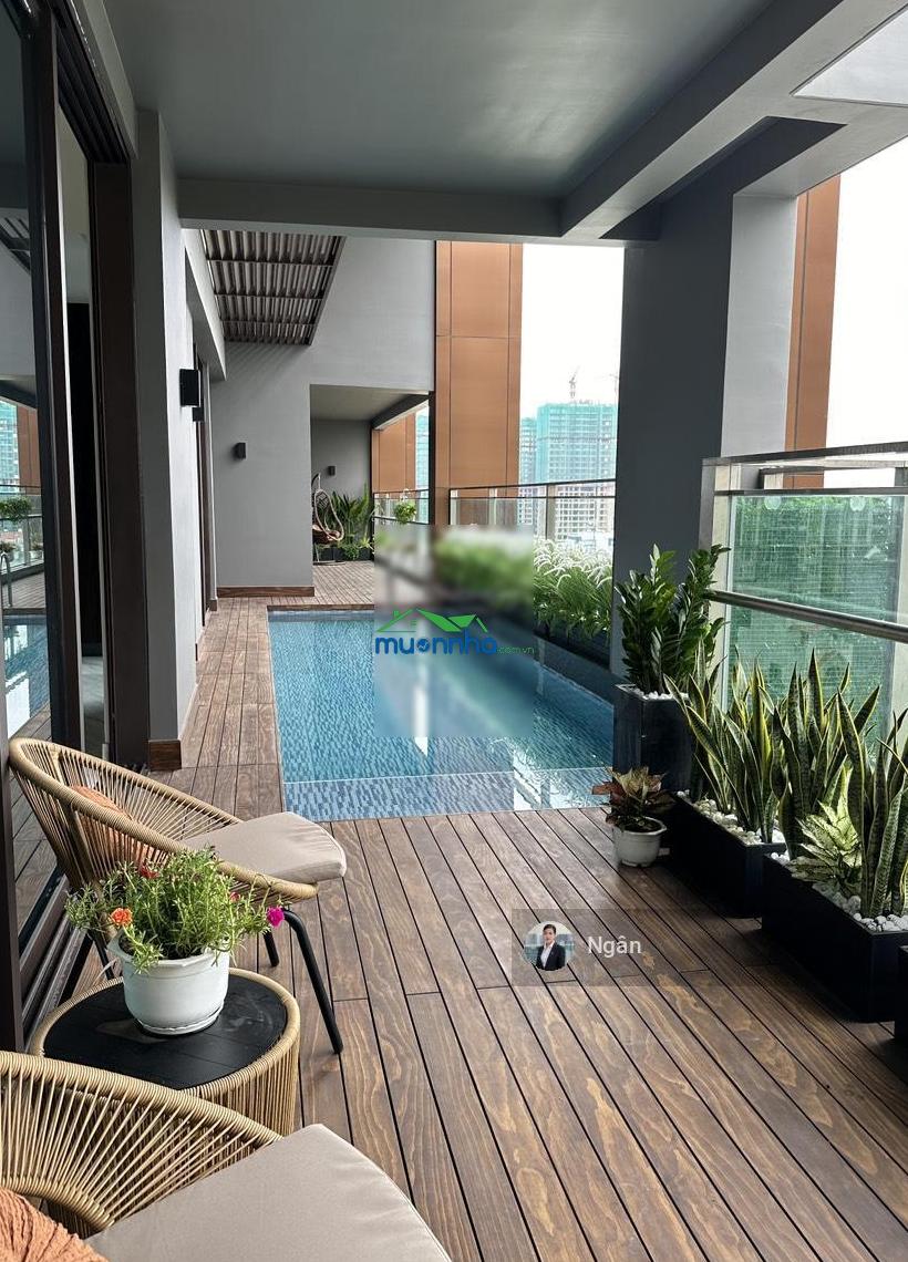 Kim ngân define - bán căn poolvilla 4pn + 1pn maid - 6wc - 325m2 chỉ 42,9 tỷ allin