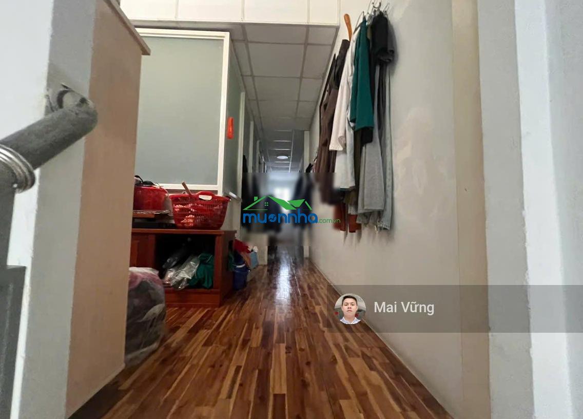 Bán nhà hẻm 226 tân hương, tân phú, hồ chí minh (8.3mx17m) - 4