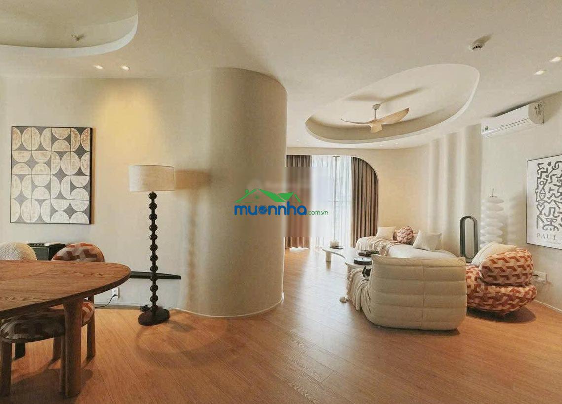 Cho thuê căn hộ midtown phú mỹ hưng giá rẻ, mới 100% - 2