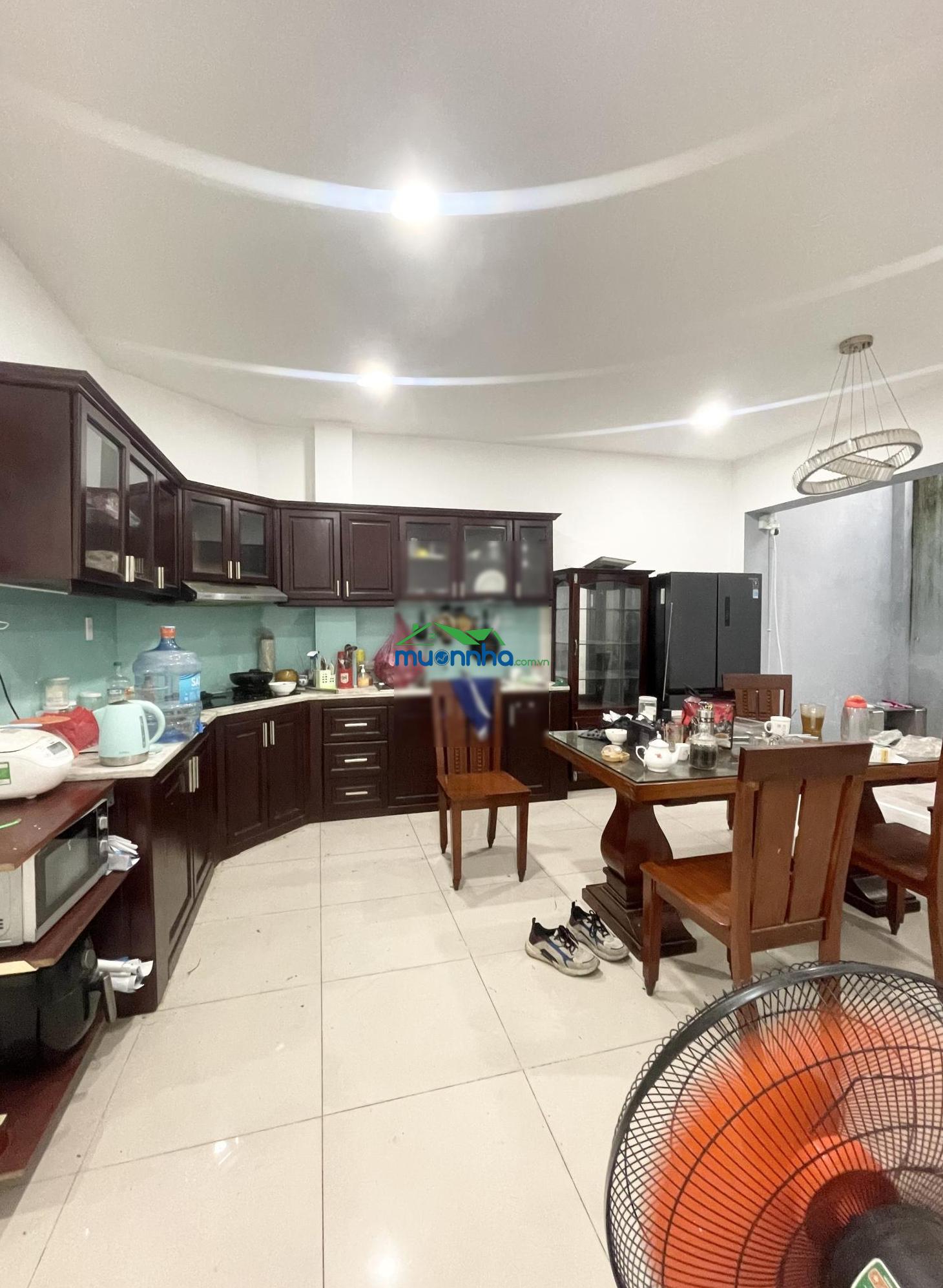 Bán nhà đẹp 4 tầng btct 120m2 có thang máy đường 12m kdc phú lợi quận 8 chỉ 9,5 tỷ shr hoàn công đủ - 3