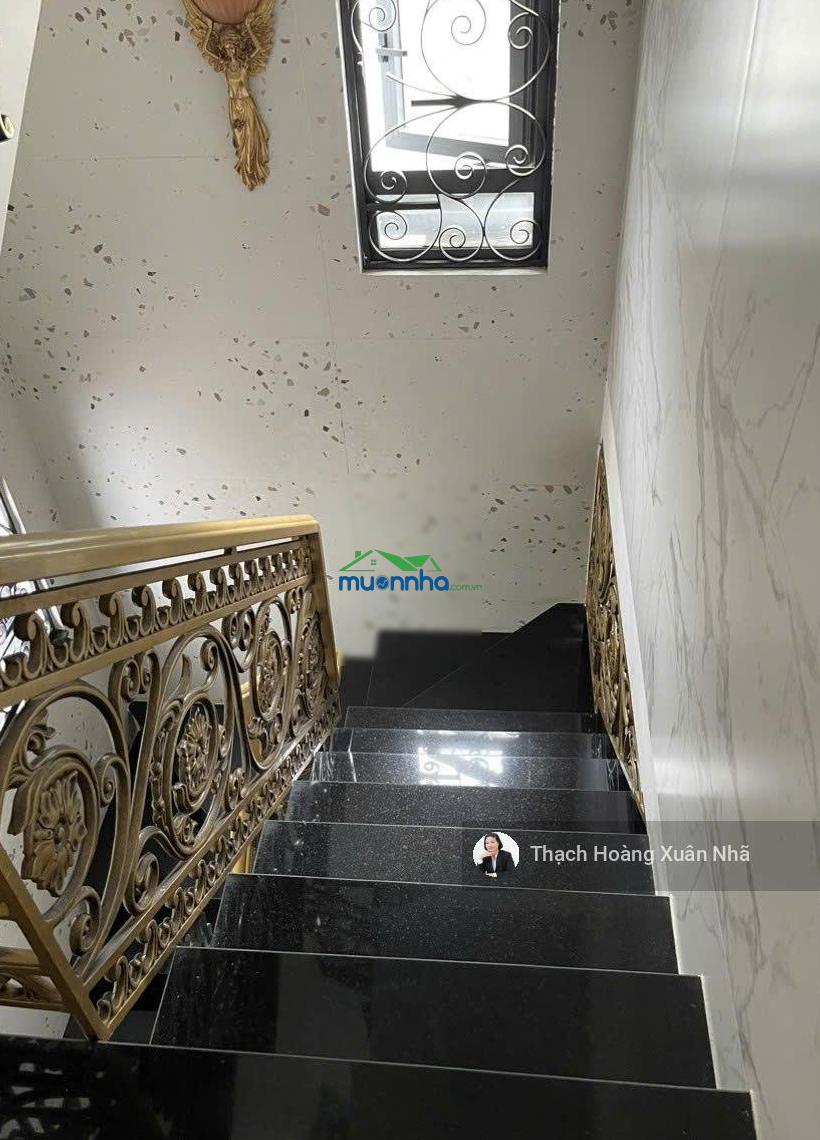 Chỉ 14,3 tỷ sở hữu ngay nhà đẹp ở ngay nguyễn thị minh khai, p. bến nghé, q1 - dt: 5 x 10m - 5 tầng - 4