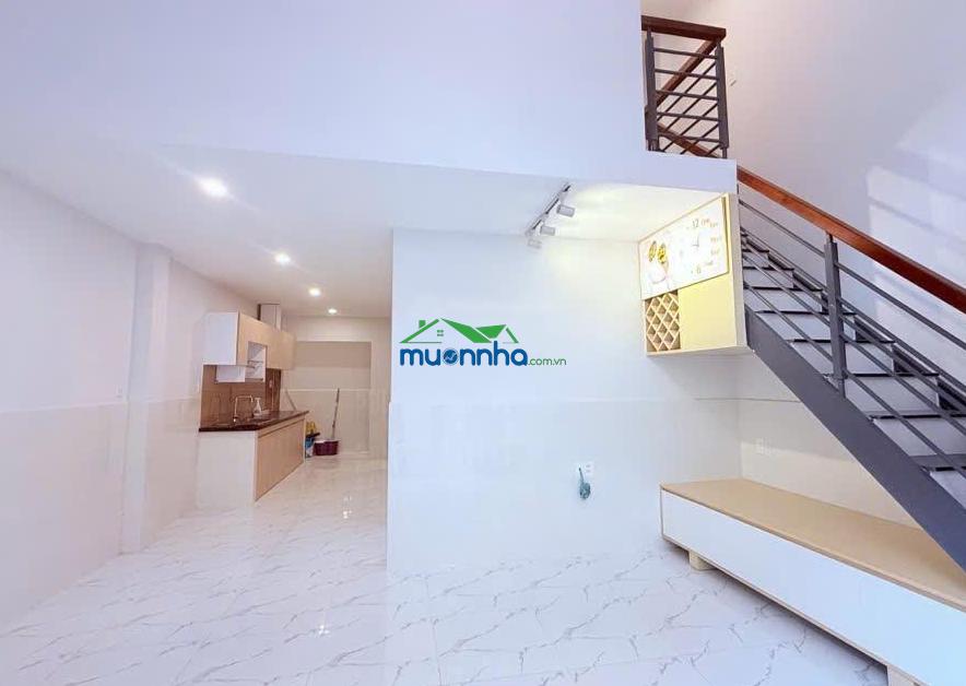 Bán gấp trong tuần nhà riêng huỳnh tấn phát quận 7 giá chỉ 4,5 tỷ, nhà 2 tầng, sổ hồng riêng - 2