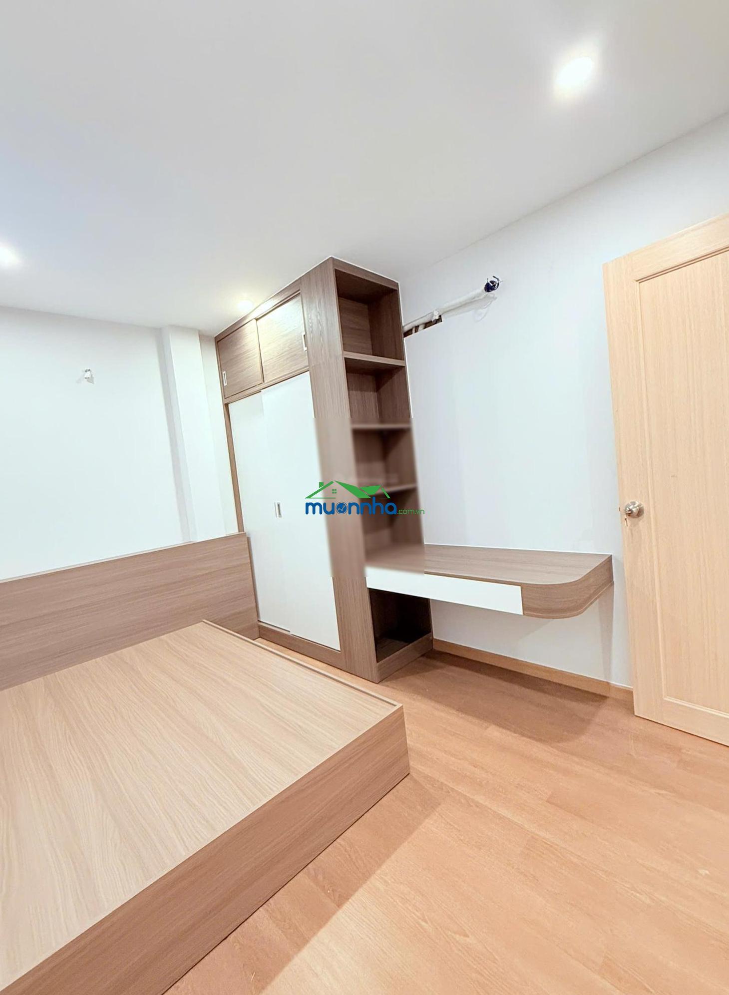 Bán gấp trong tuần nhà riêng huỳnh tấn phát quận 7 giá chỉ 4,5 tỷ, nhà 2 tầng, sổ hồng riêng