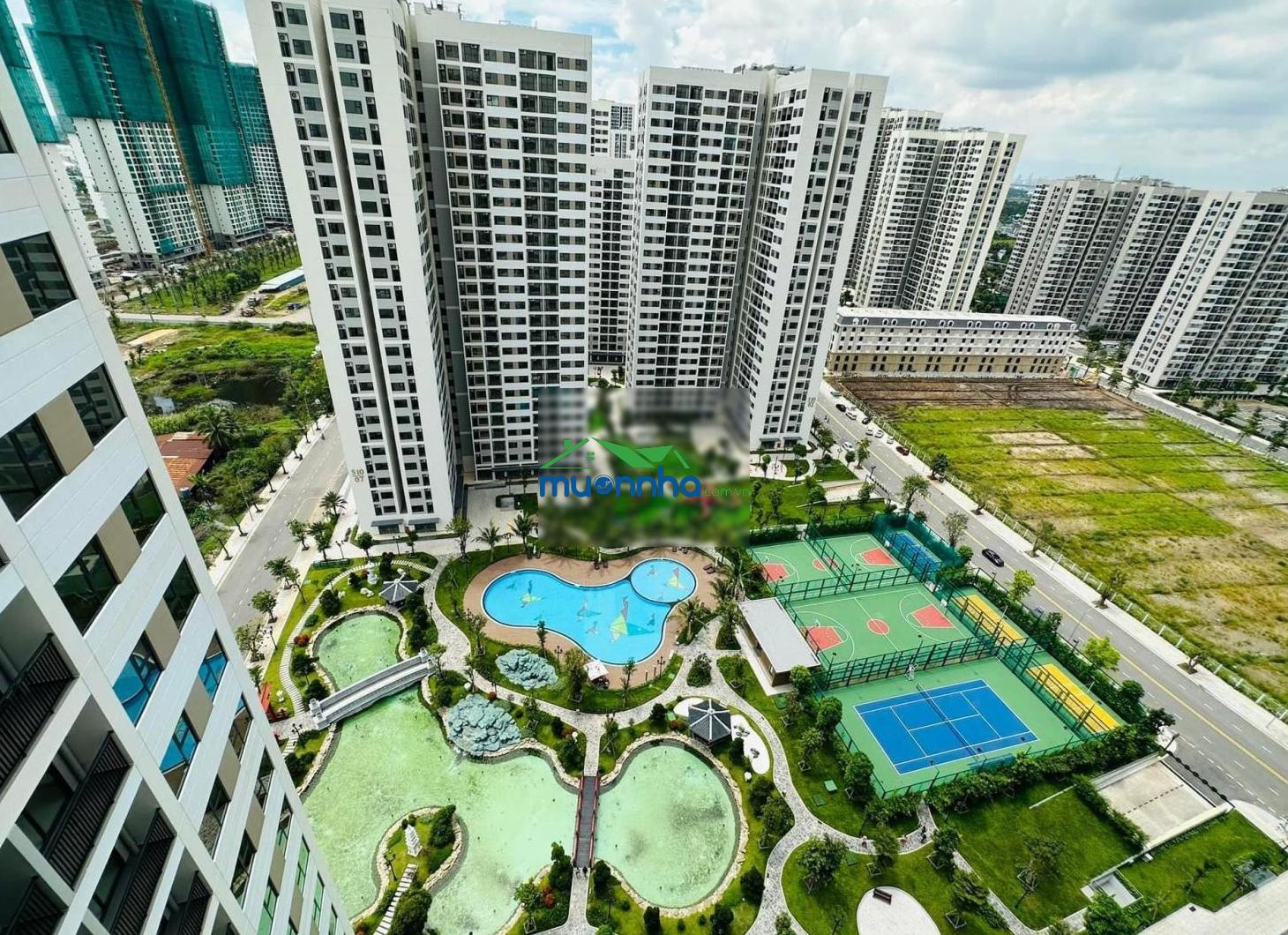 Chủ nhà bán gấp origami căn 3pn+ 92m2 hướng đông nam view sông thoáng giá 4,6 tỷ bao hết, sổ hồng - 2