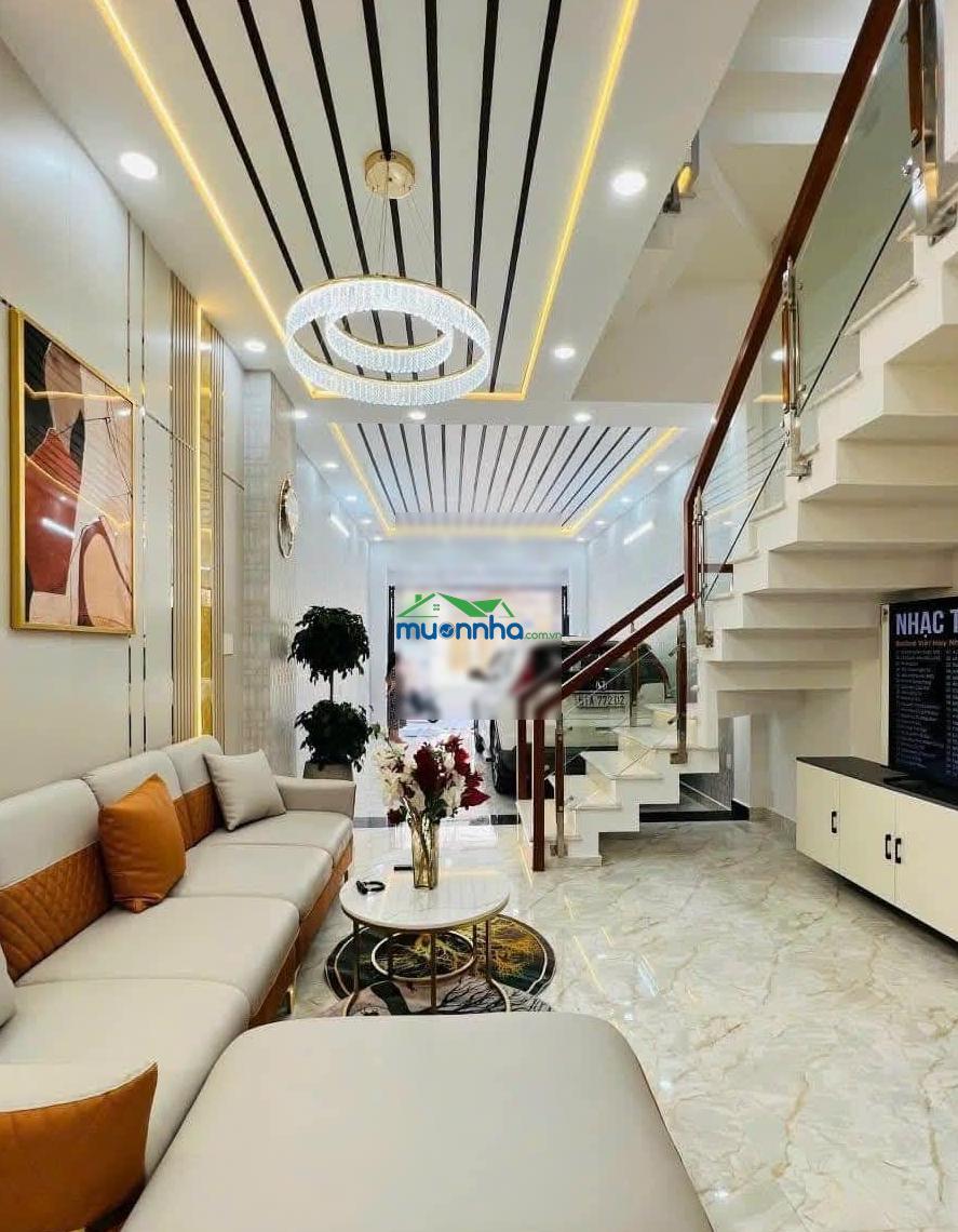 Giảm mạnh 300tr! ô tô ngủ trong nhà đường trần hưng đạo, quận 1 - 4