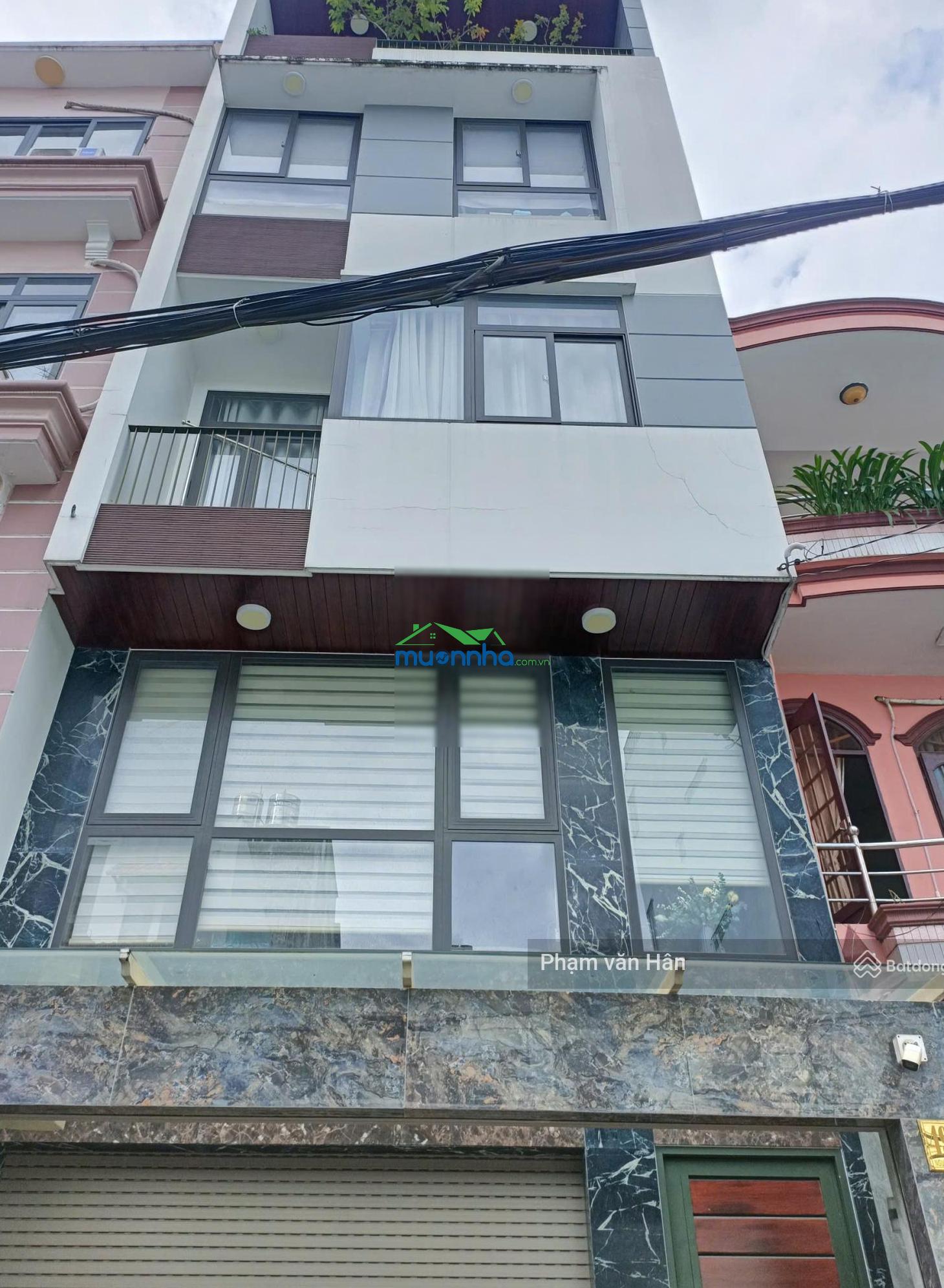 Bán gấp nhà hẻm xe hơi đường nguyễn tri phương diện tích 5x20m quận 10, giá chỉ 16.8 tỷ