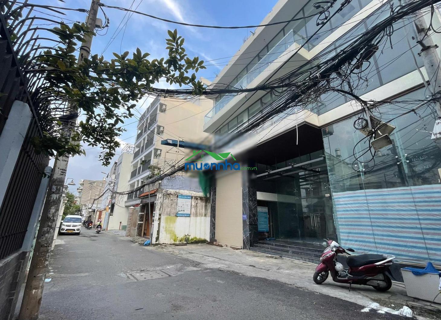Ngộp bank - bán gấp tòa nhà vp nguyễn văn lượng - dt 14x25m sd 1180m2 - hầm 5t tm - giá 36 tỷ - 3