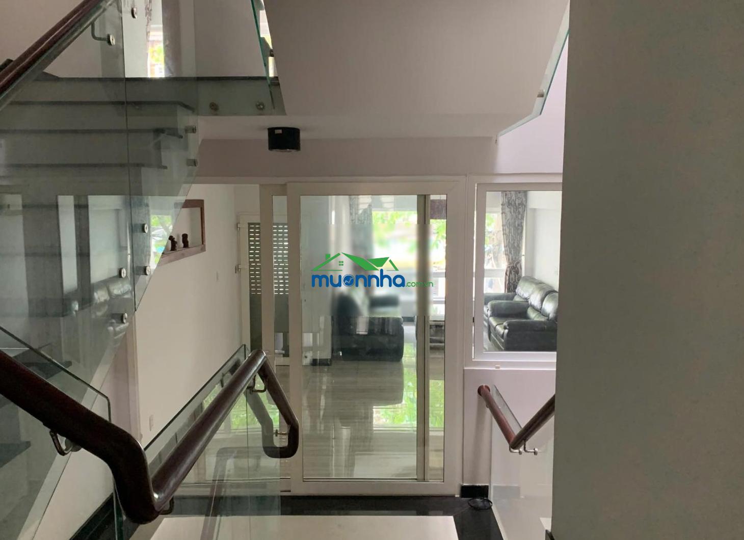 Bán nhà 5 tầng đường số phạm hùng gần aeon mall phường 4 quận 8 giá 8.8 tỷ - 2