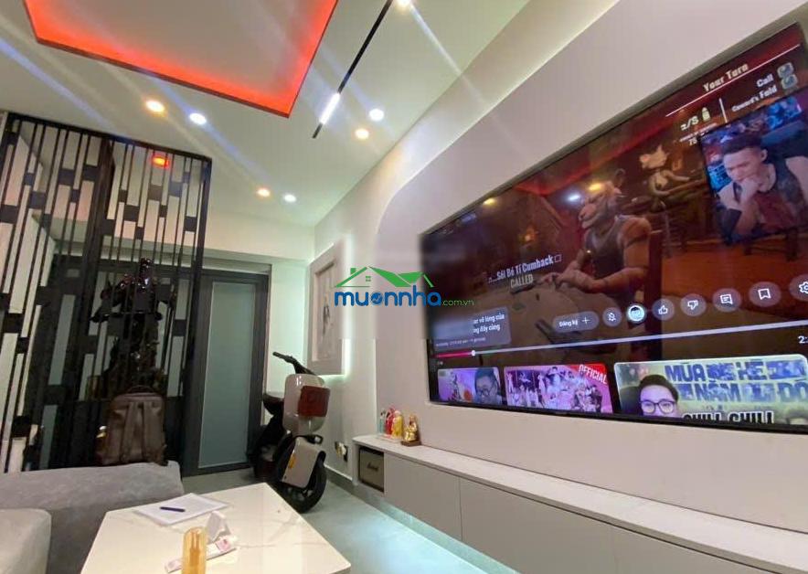 Bán gấp nhà quận 1 trong tuần - giá chỉ 5,3 tỷ, gần bệnh viện từ dũ, đang có hđ thuê 13 triệu/tháng - 4