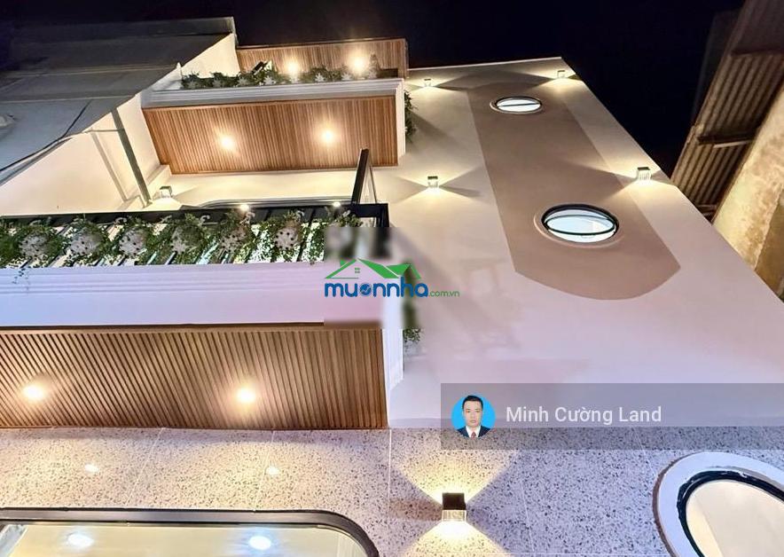Siêu phẩm hoàng văn thụ, phú nhuận, dtsd 53m2, 3 tầng btct 2pn, tặng full nội thất, chỉ 3.65tỷ tl - 4