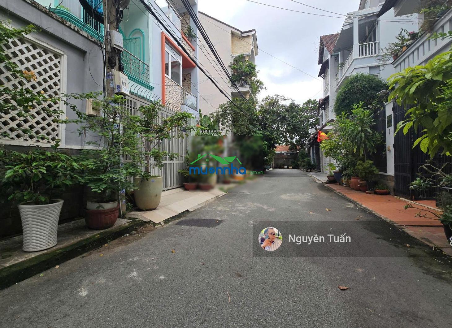 Bán đất có sẵn nhà đang cho thuê phường an khánh quận 2 - 3