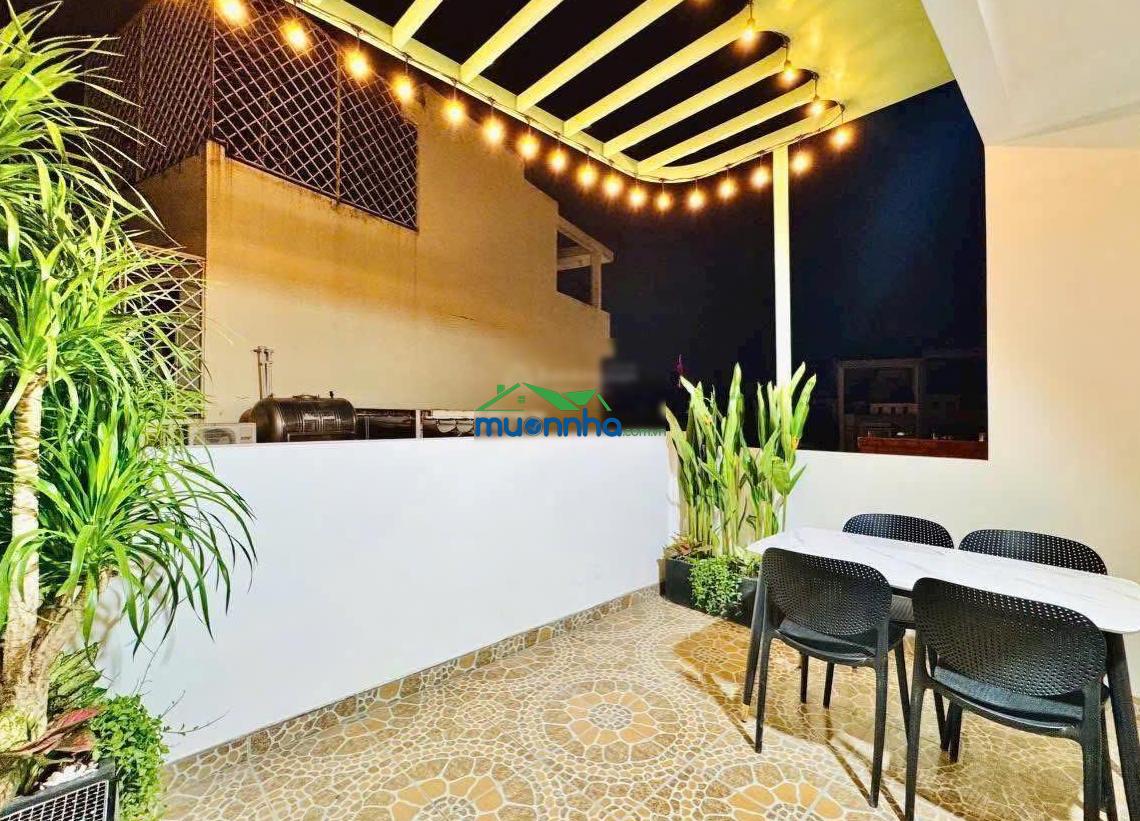 Giảm 500 triệu bán gấp nhà minh phụng, 48m2, 1 trệt 1 lửng 1 lầu 3 pn, hẻm 5m thông, gần chợ cây gõ - Ảnh 2