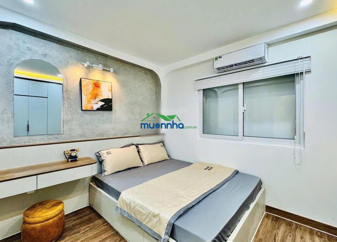 Giảm 500 triệu bán gấp nhà minh phụng, 48m2, 1 trệt 1 lửng 1 lầu 3 pn, hẻm 5m thông, gần chợ cây gõ - Ảnh 4