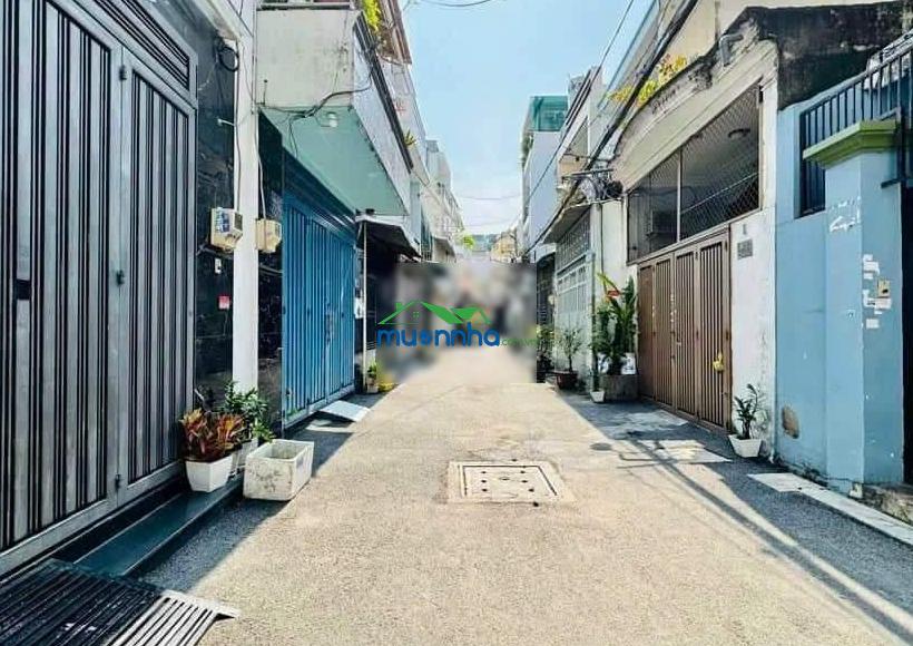 Giảm 500 triệu bán gấp nhà minh phụng, 48m2, 1 trệt 1 lửng 1 lầu 3 pn, hẻm 5m thông, gần chợ cây gõ - Ảnh 3