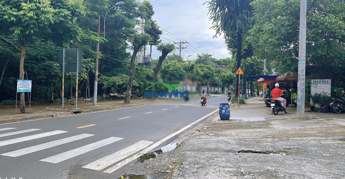 Nhà bán đường 5 - linh trung tđ, sát hoàng diệu 2 - đh ngân hàng ~60m2 ngang 5,5m giá 5,05 tỷ tlcc