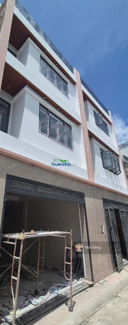 Bán nhà hẻm 131 đường 26/3 phường bình hưng hoà, quận bình tân (xây full 5mx10m - giá 4.2 tỷ)