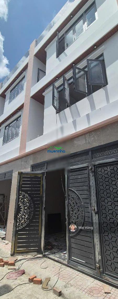 Bán nhà hẻm 131 đường 26/3 phường bình hưng hoà, quận bình tân (xây full 5mx10m - giá 4.2 tỷ) - 4